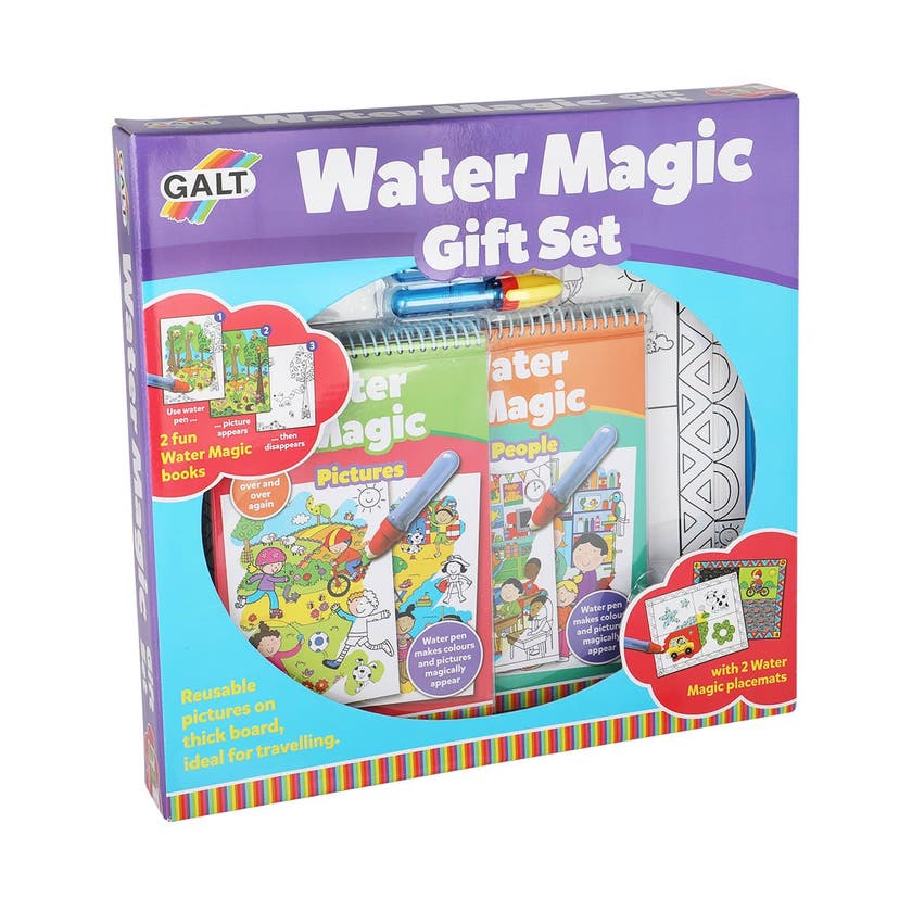 Galt, Water Magic - Gaveemballasje