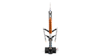 LEGO® Technic NASA Artemis SLS-rakett. Modellsett av rakett med boostere