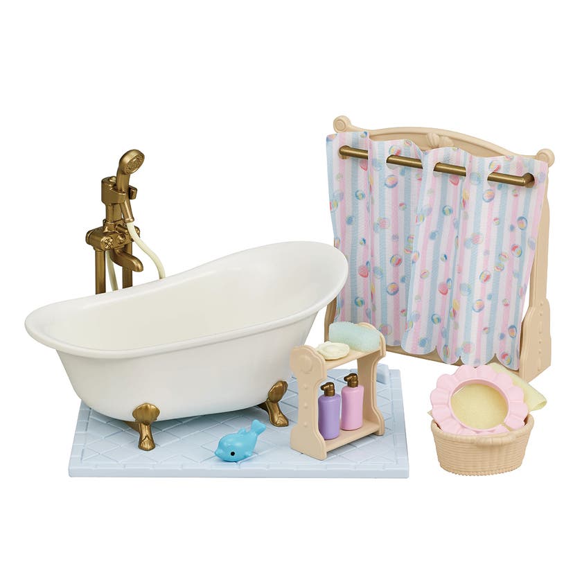 Sylvanian Families - Bad- og dusjsett