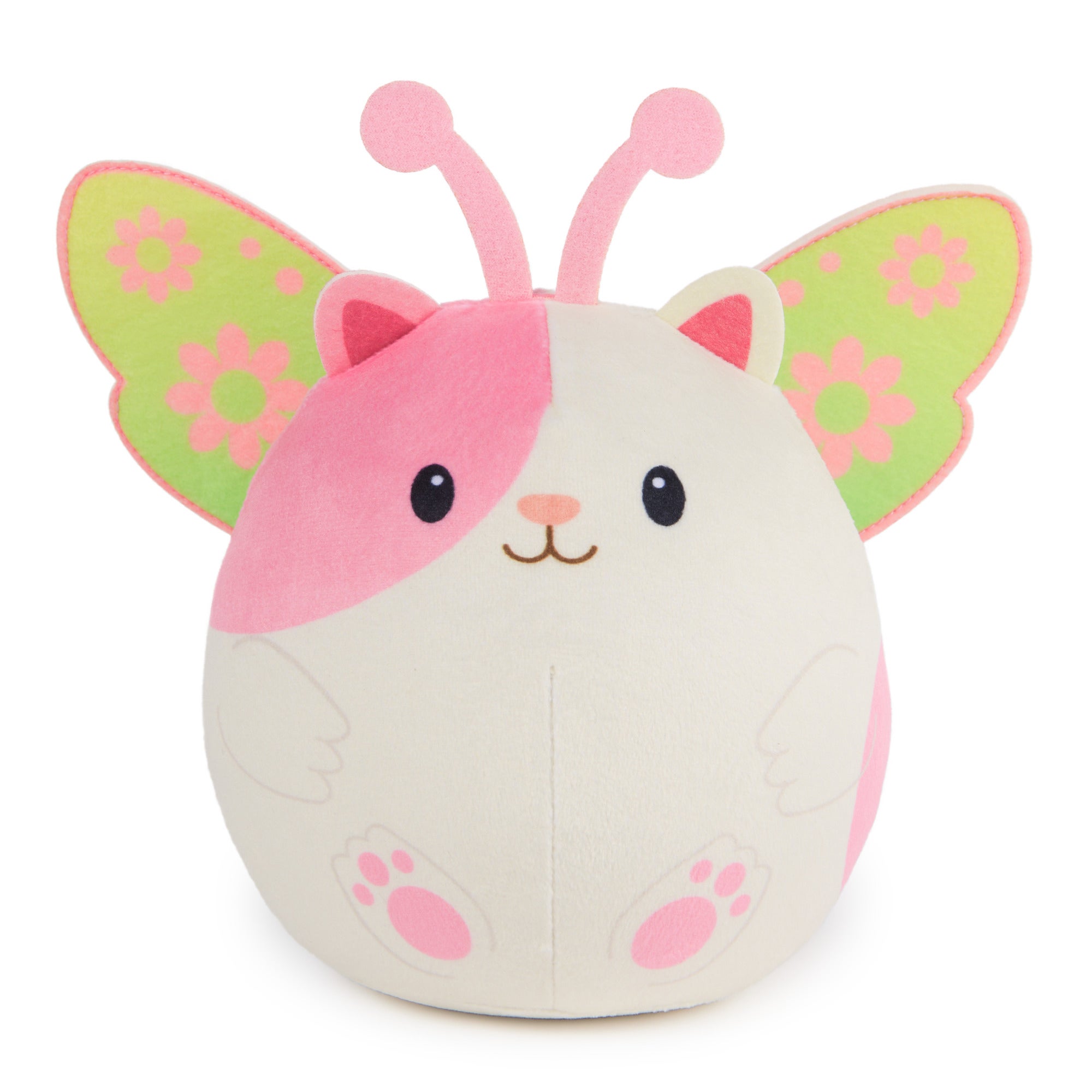 Gabby's Dollhouse Hamster-katt bamse med lyd 15 cm