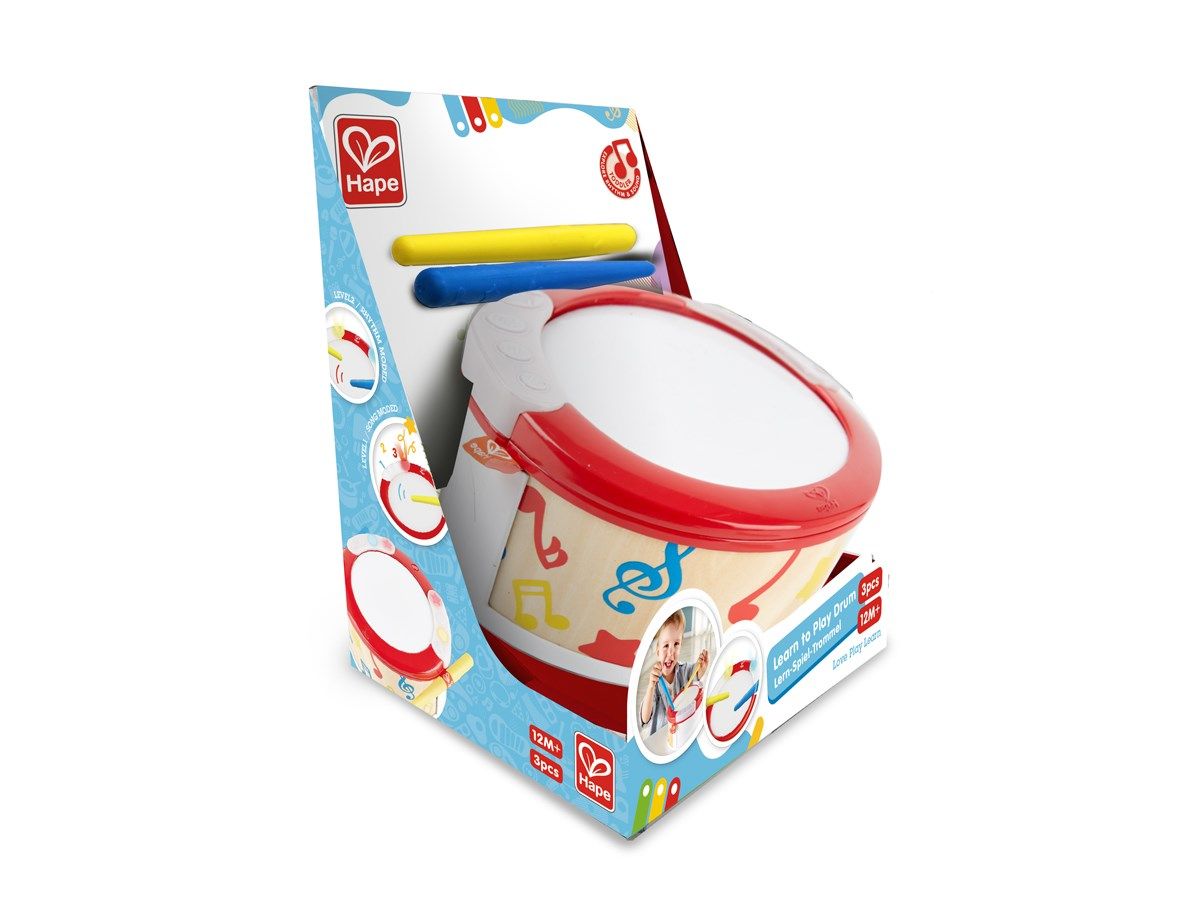 Hape, Min første tromme