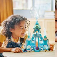 LEGO Disney 43244, Elsas ispalass