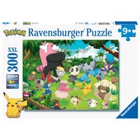 BRIO, Vill Pokemon 300P
