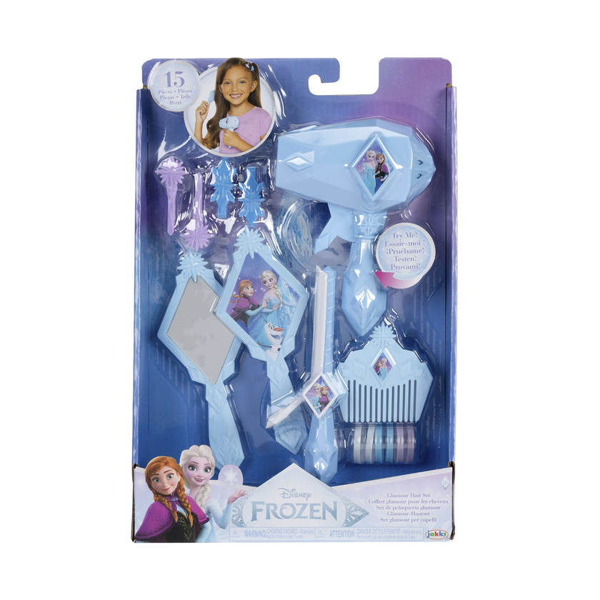 Disney Frozen Hårpyntesett
