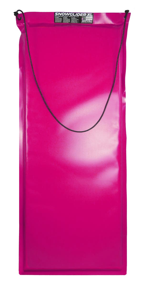 Akemadrass Snowglider XL 125cm, Rosa