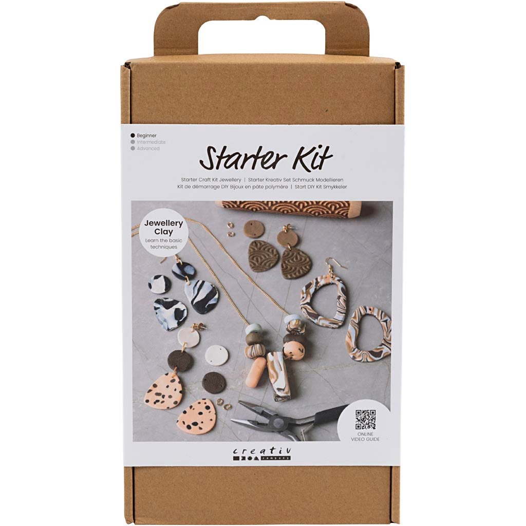Start DIY Kit, smykker, Smykker, 1-pakning