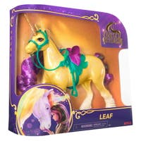 Unicorn Academy, Motedukke Unicorn 28 Cm, Leaf
