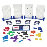 Tetris Family Strategy Game DK/NO/SE/FI