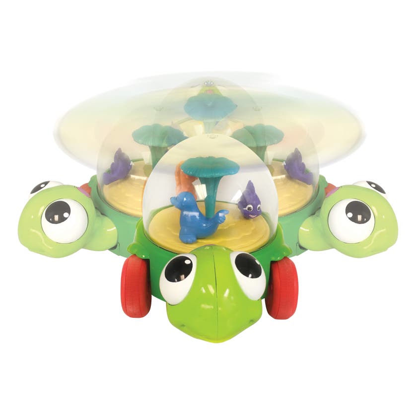 KID, Skilpadde med lydstyring