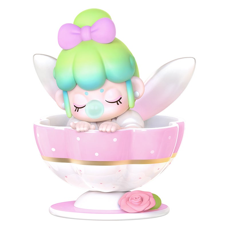 Nanci-serien 18 -  
Sweet time