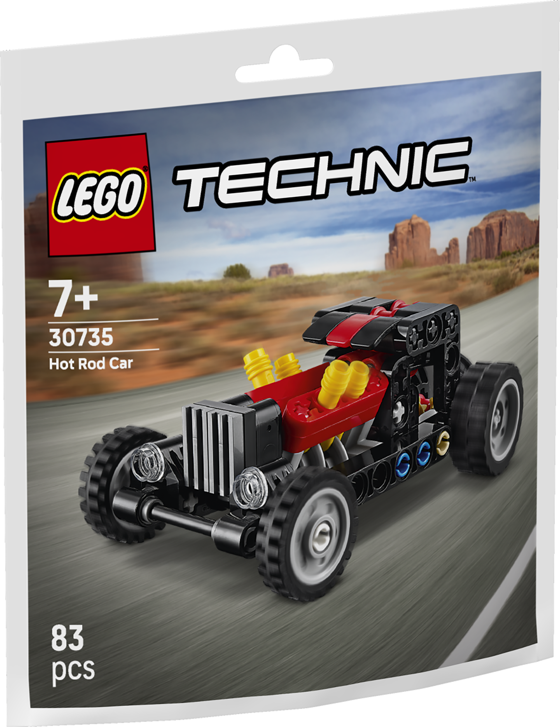 LEGO Hot rod 30735