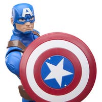 Marvel Avengers Titan Series Captain America