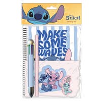 Stitch, Skrivesett med Flerfarget Penn