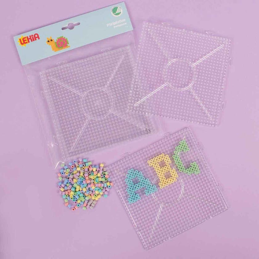 Perleplate 2 stk