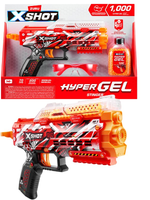 XSHOT Hyper Gel Stinger Gelblaster 1000 kuler