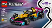 LEGO® Speed Champions F1 ACADEMY™ LEGO® racerbil 77258