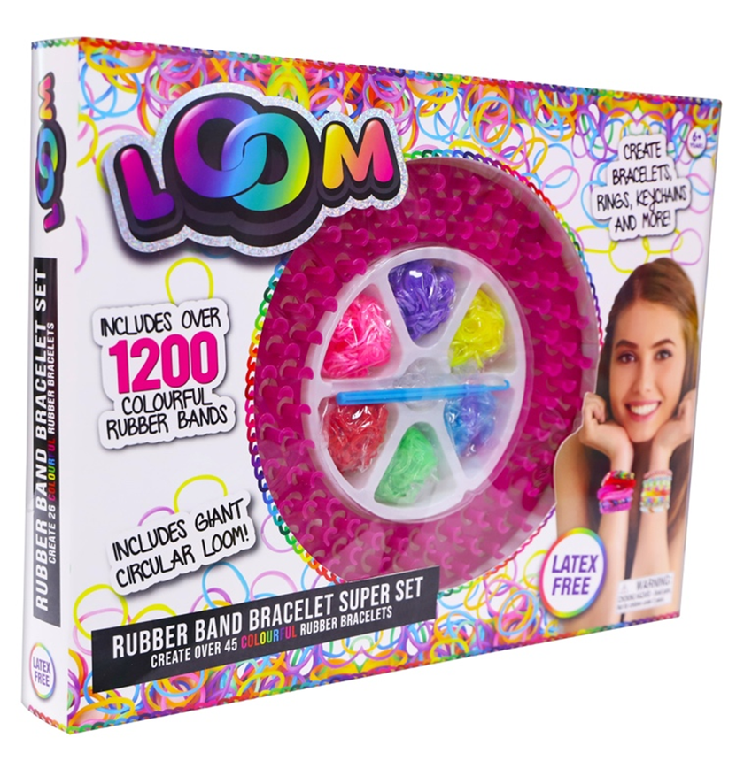 Loom, Deluxe Sett