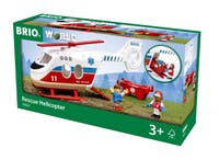 BRIO Tog, Redningshelikopter