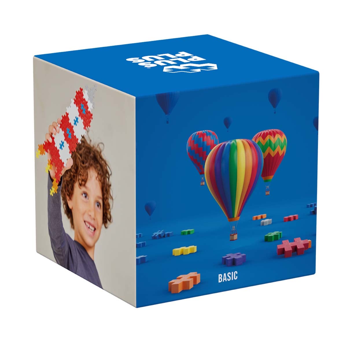 Plus-Plus, Basic, 1200 deler