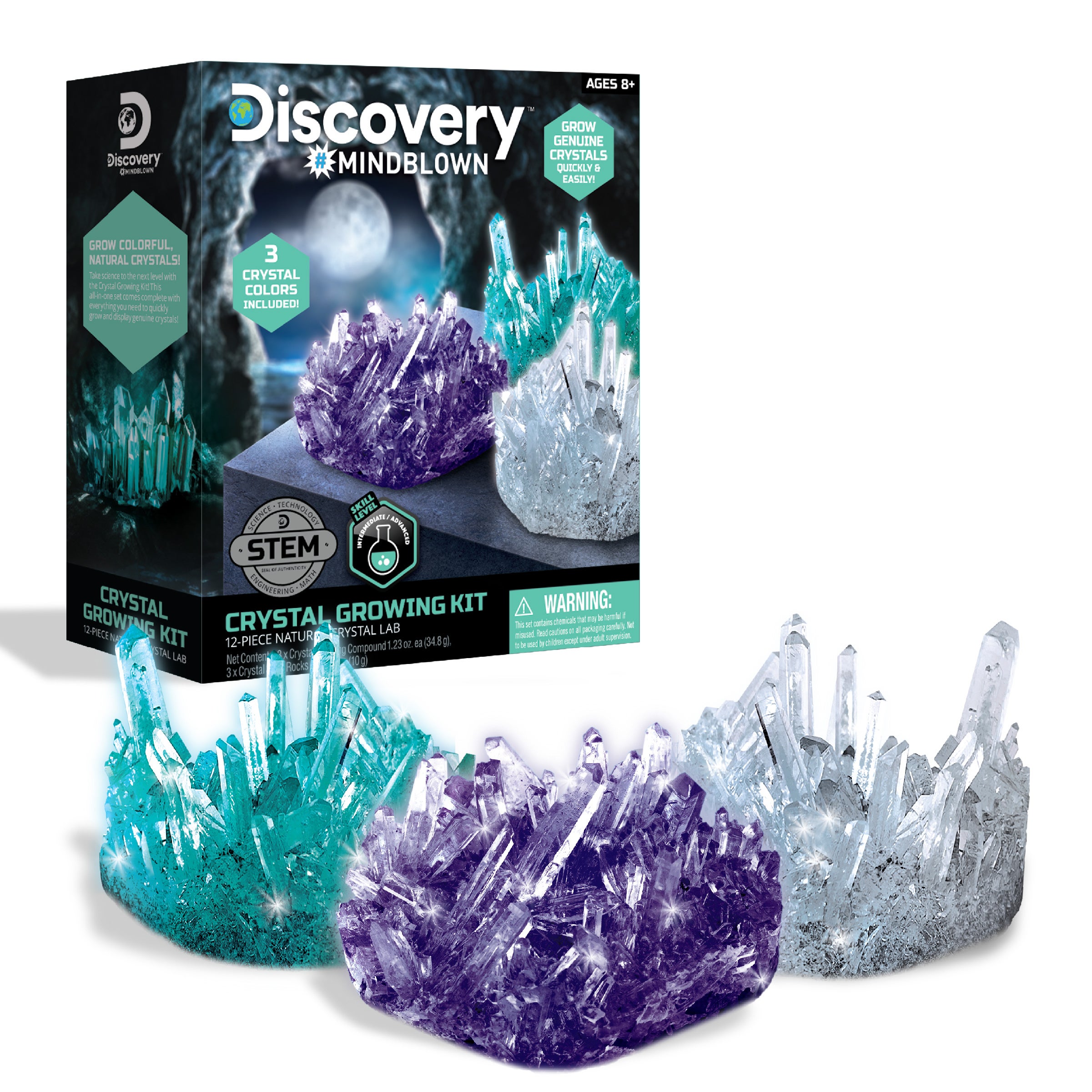 Discovery - Growing kit