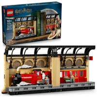 LEGO Harry Potter 76450, Bokstøtte: Hogwartsekspressen