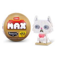 MAX Premium Fuggler Alley Cats - Cheezee(White)