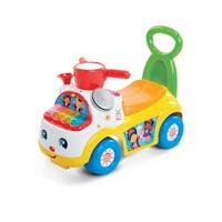 Ride On Fisher Price Ultimate Music Parade