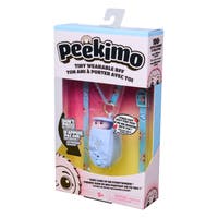 Peekimo interaktivt kjæledyr med spill