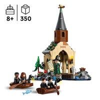 LEGO 76426, Båthuset på Galtvort slott
