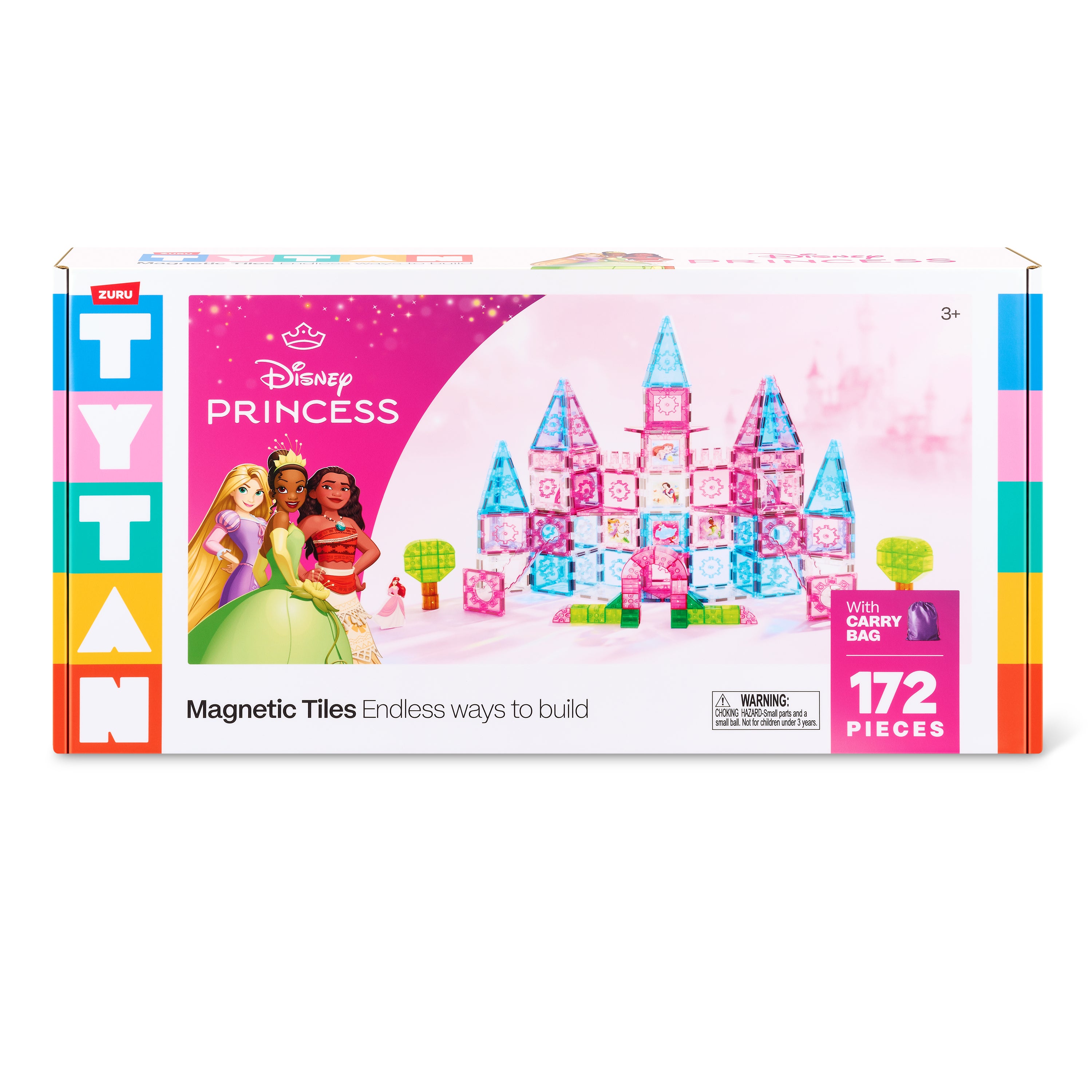 TYTAN Disney Princess Jumbo slott med magneter