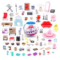 Mini Brands, Hjem S1