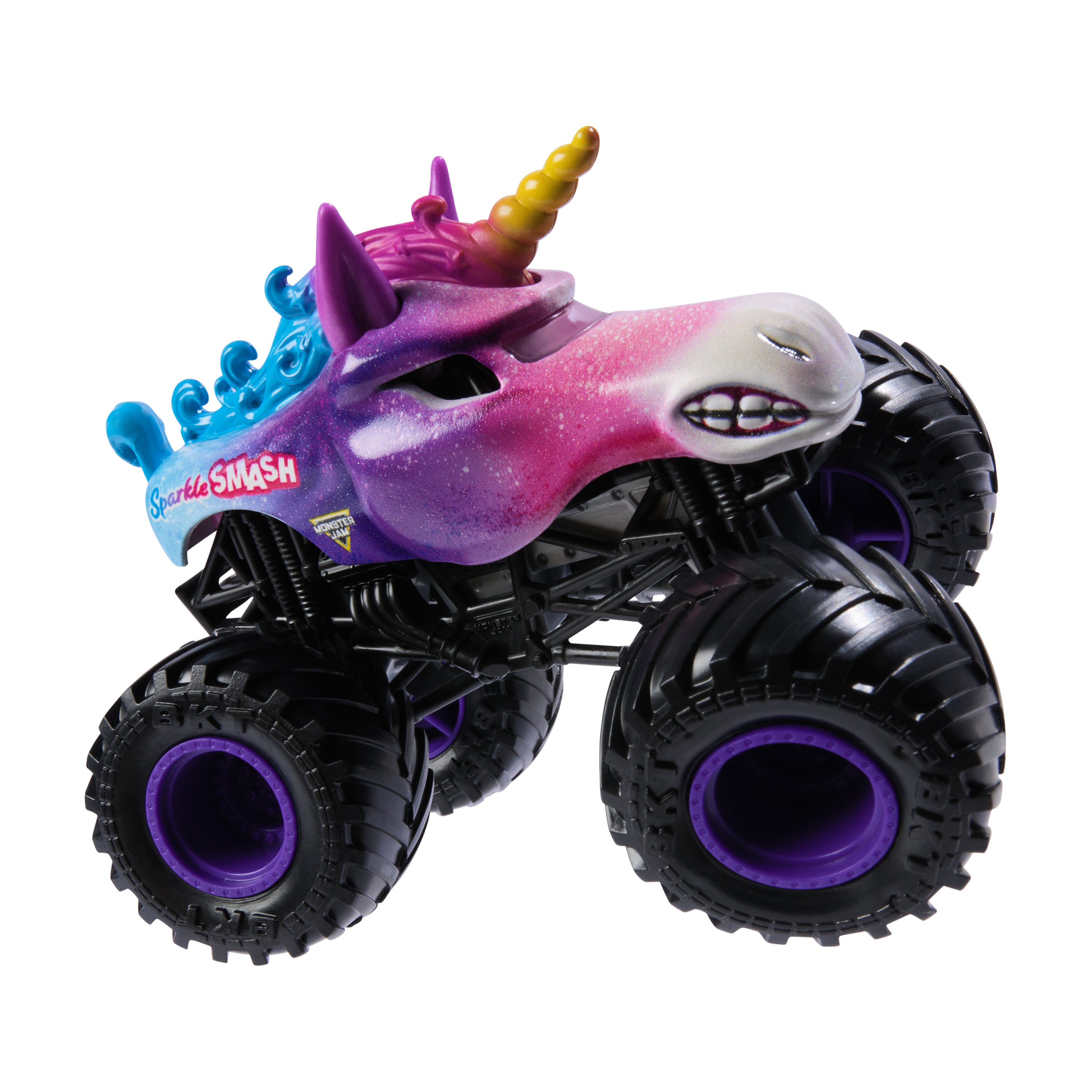 Monster Jam, 1:24 Samlerbil