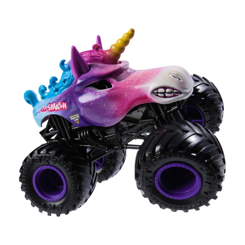 Monster Jam, 1:24 Samlerbil
