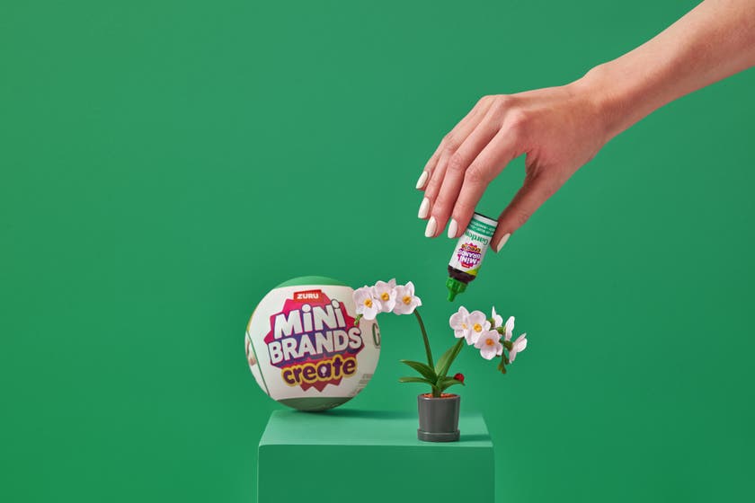 Mini Brands, Botanisk Hage S1