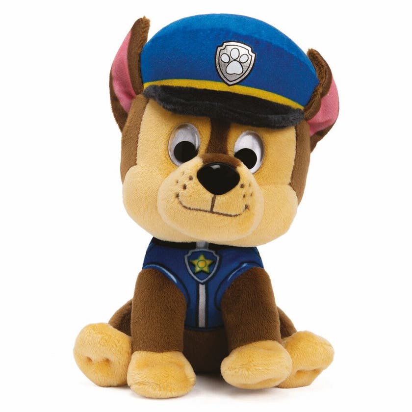 Paw Patrol, Chase kosedyr