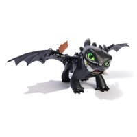 Dragons Film Temme og Trene Interaktiv Toothless