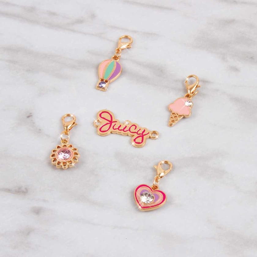 Make it Real, Mini Juicy Couture Crystal Sunshine-armbånd