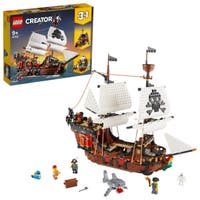 LEGO Creator 31109, Piratskip