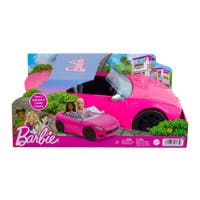 Barbie, kabriolet