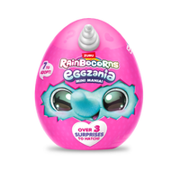 Rainbocorns - Baby Eggzania Plysj