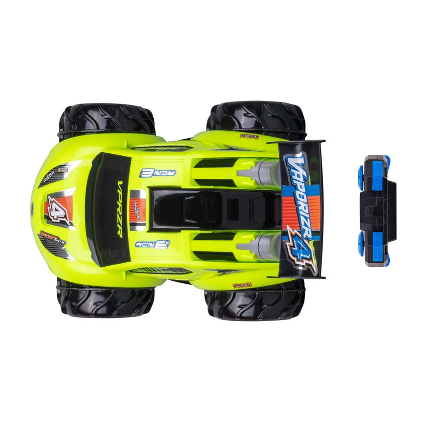 NIKKO VaporizR 4 Amphibious Land Water Snow 4x4 30 cm