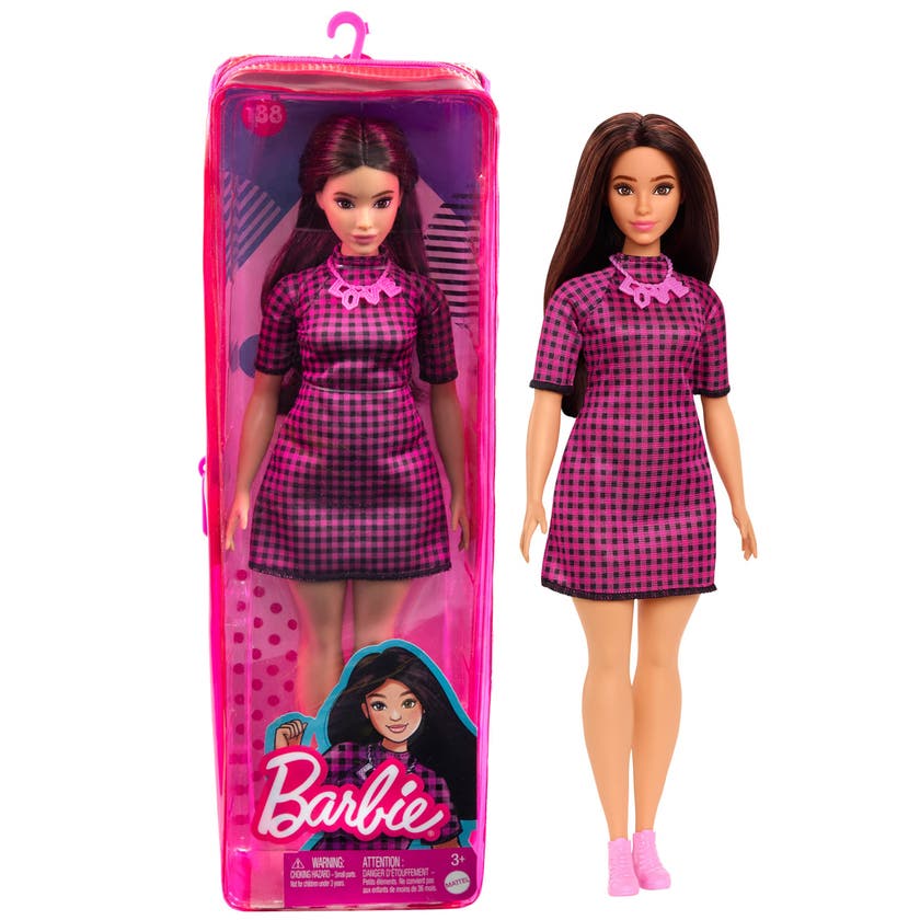 Barbie Fashionista Doll Asst.
