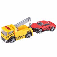 Redningsbil med Street Racer 23 cm