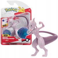 Pokemon, Battle Feature Figure (Mewtwo) W16