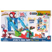 Spidey, Nettkvarteret