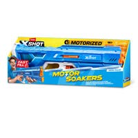 XSHOT Water, rask påfyll stor motor vanndusj