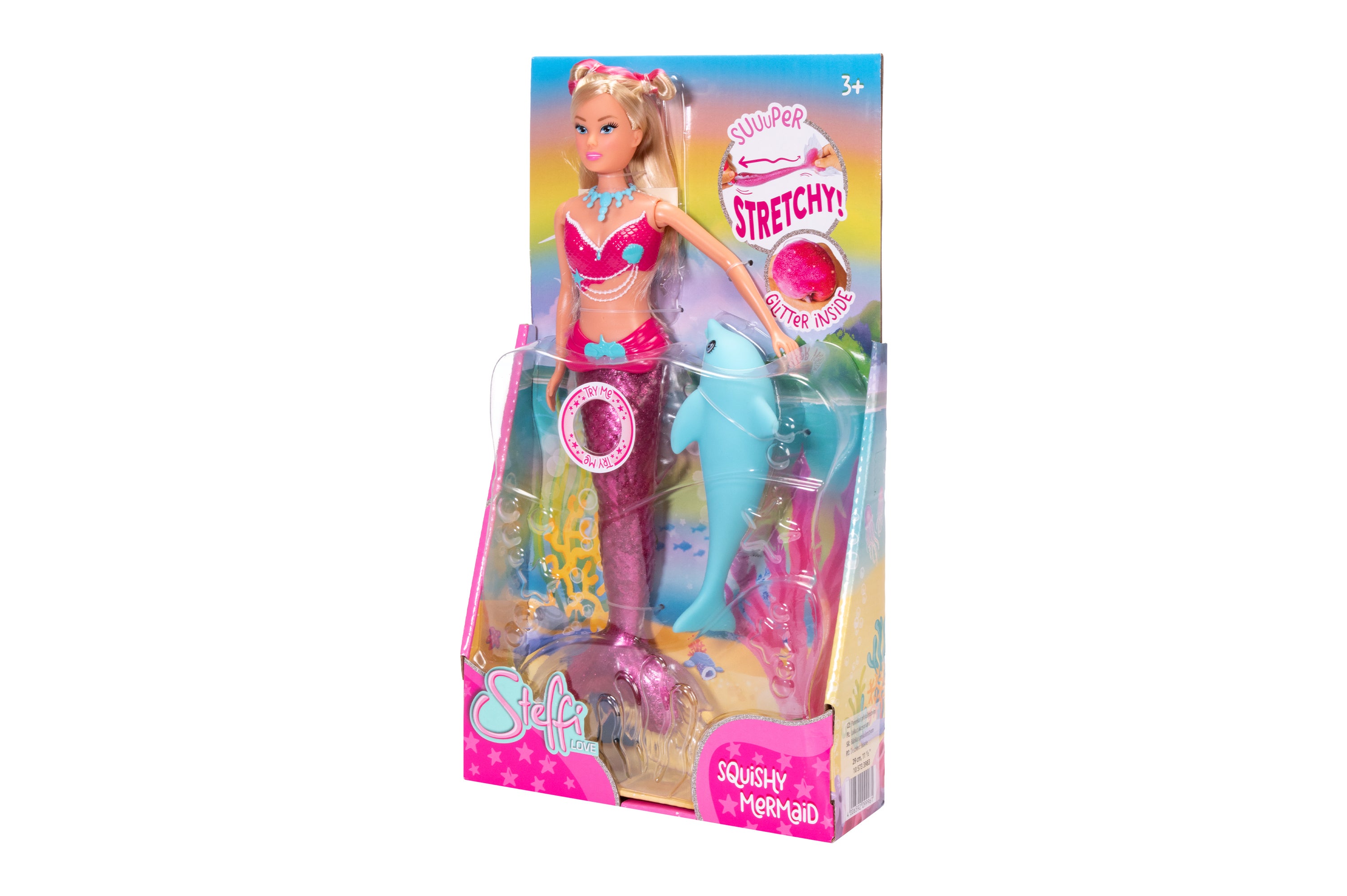 Steffi Love Squishy Mermaid dukke