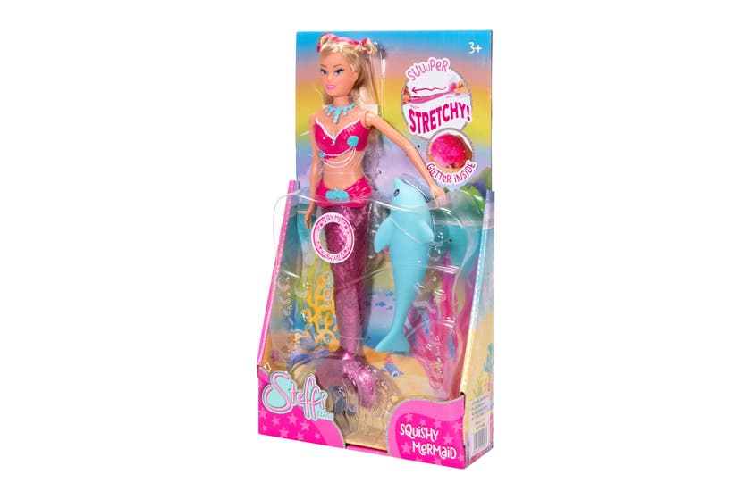 Steffi Love Squishy Mermaid dukke