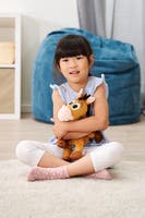Simba Plush - Bullseye TS-5 Hest – 25 cm