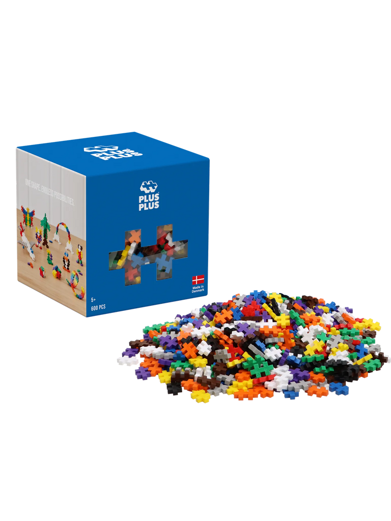 Plus-Plus, Basic, 600 deler